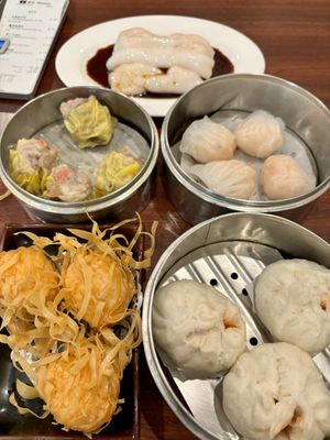 Joy Dim Sum by null