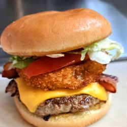 BurgerCo - Classic Cowboy
