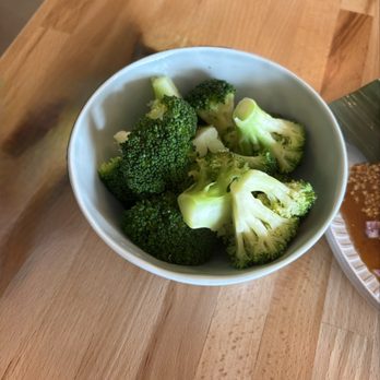 Udee Thai - Side broccoli - Thai Near Me - Plainview, New York Udee Thai - Side broccoli - Thai Near Me - Plainview, New York