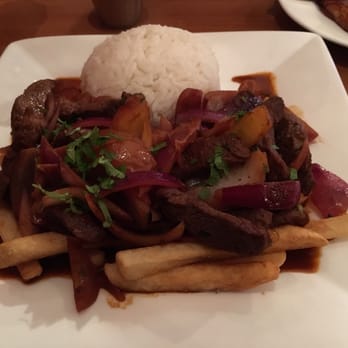 Alpamayo Restaurant - Lomo Saltado - Peruvian Near Me - Lee, Massachusetts Alpamayo Restaurant - Lomo Saltado - Peruvian Near Me - Lee, Massachusetts