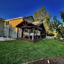 Hilltop Landscaping - After