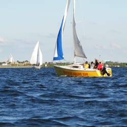 Beachside Sailing