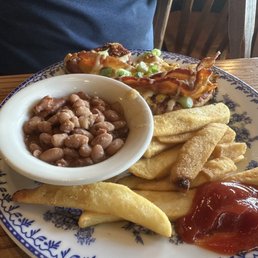 Vegetable plate? Vegetable plate?