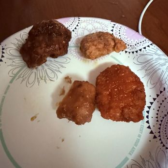 Wingstop - Wish I had a better photo, but I was to busy eating - Chicken Wings Near Me - Walled Lake, Michigan