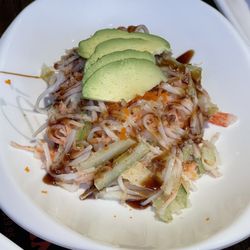 Chi Japanese Cuisine - Spicy Kani Salad