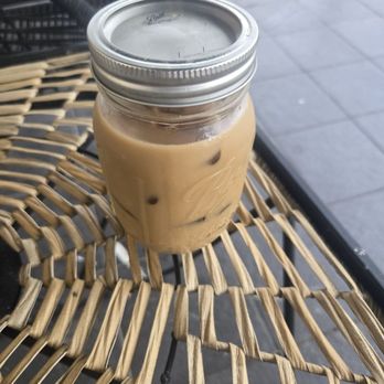Coffee Holiday - Iced coffee with cream - Coffee & Tea Near Me - North Tonawanda, New York Coffee Holiday - Iced coffee with cream - Coffee & Tea Near Me - North Tonawanda, New York