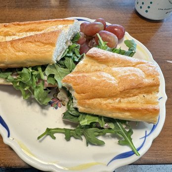 The Mouse Hole Cheese Shop - Rosemary's baby sandwich. Delicious! - Cheese Shops Near Me - Albuquerque, New Mexico