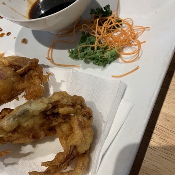 Sushi Sake Redlands - Soft shell crab - Japanese Near Me - Homestead, Florida