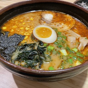 Kyuramen - Cherry Hill - #6. Kyushu Spicy Tonkotsu Ramen - Ramen Near Me - Cherry Hill, New Jersey