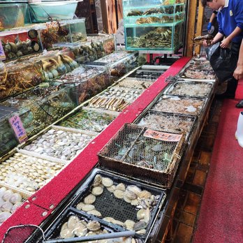 西貢全記海鮮酒家 - Live seafood - Seafood Near Me - Hong Kong, HK