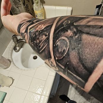 Mabee Ink - Tattoo Near Me - Livermore, California Mabee Ink - Tattoo Near Me - Livermore, California