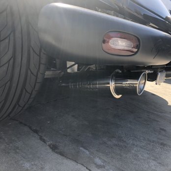 43's Muffler & Brakes - 2000 Prowler - Auto Repair Near Me - Whittier, California 43's Muffler & Brakes - 2000 Prowler - Auto Repair Near Me - Whittier, California
