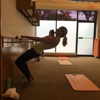 The Dailey Method - We use the ballet barre to challenge ourselves past our comfort zone... - Barre Classes Near Me - Lake Forest, Illinois