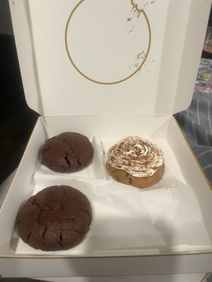 Chip Cookies by null