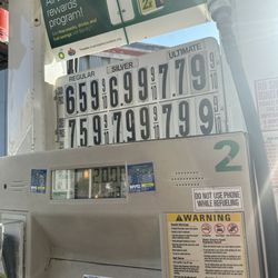 Gas prices
