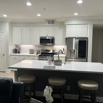 Remodelacion Gomez - After kitchen counters and backsplash - Painters Near Me - Lake Forest, California Remodelacion Gomez - After kitchen counters and backsplash - Painters Near Me - Lake Forest, California