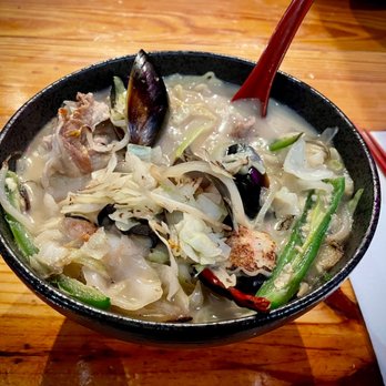 M Pocha - Nagasaki champion ramen - Korean Near Me - Durham, North Carolina M Pocha - Nagasaki champion ramen - Korean Near Me - Durham, North Carolina