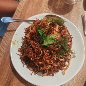 Delbar Middle Eastern - Sabzi Polo - Persian/Iranian Near Me - Atlanta, Georgia