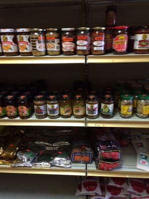 New India Sweets & Spices by null