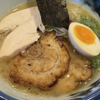 Afuri - Chasu men - Ramen Near Me - Costa Mesa, California