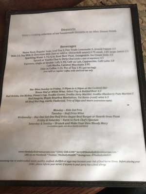 Menu photo 8 The Daily Dish Silver Spring, MD