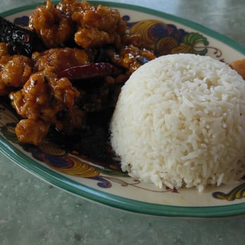Janbo Café - Orange Chicken Combo Plate - also comes with soup and egg roll - Vietnamese Near Me - Everett, Washington Janbo Café - Orange Chicken Combo Plate - also comes with soup and egg roll - Vietnamese Near Me - Everett, Washington