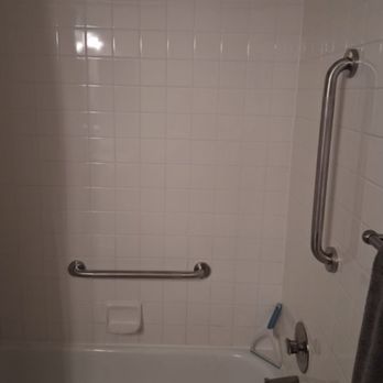 ADA Grab Bars - Grab bars inside showers - General Contractors Near Me - Las Vegas, Nevada
