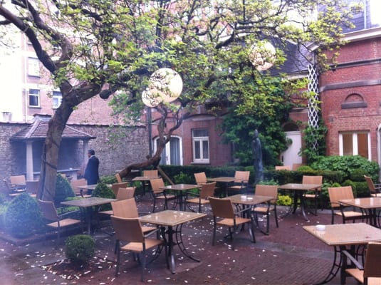 Stanhope Hotel Brussels by Thon Hotels by null