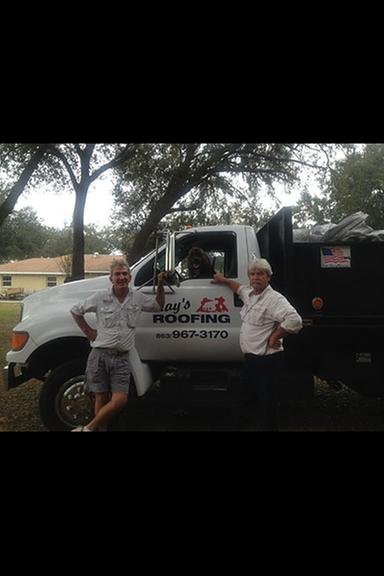 Slide of Ray's Roofing of Central Florida