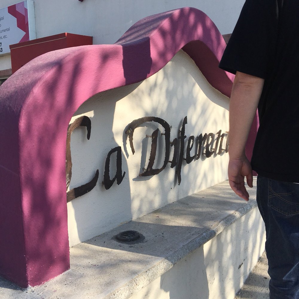 La Diferencia - We ain't scurred - Mexican Near Me - Tijuana, BCN
