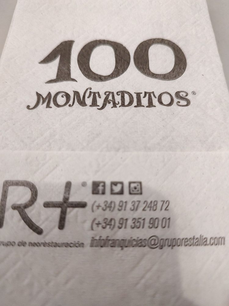 100 Montaditos