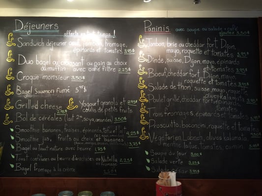 Menu photo 4 Chez Roger & Denise Montreal, QC Menu photo 4 Chez Roger & Denise Montreal, QC