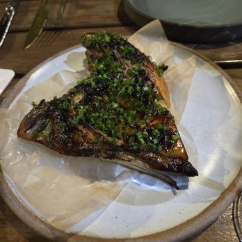 River Twice - Grilled fish - New American Near Me - Philadelphia, Pennsylvania