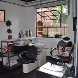 Salon644 For Your Hair and Nails - Pedicure station and Shampoo Bowls