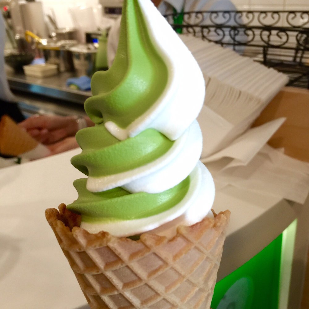 Tsujiri - Soft serve 5.25? - Tea Rooms Near Me - Toronto, Ontario Tsujiri - Soft serve 5.25? - Tea Rooms Near Me - Toronto, Ontario
