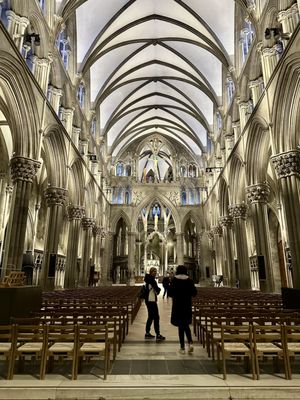 Nidaros Cathedral by null