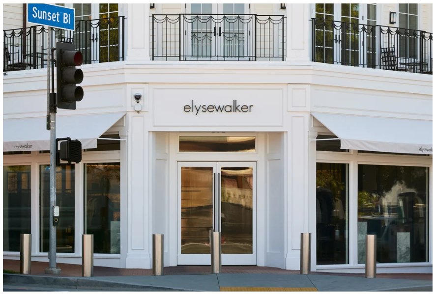Elysewalker Logo