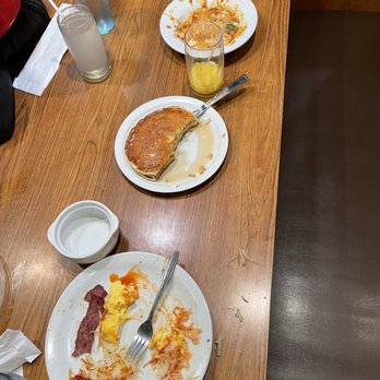 Denny's - The food I did not eat. - Diners Near Me - Long Beach, California Denny's - The food I did not eat. - Diners Near Me - Long Beach, California