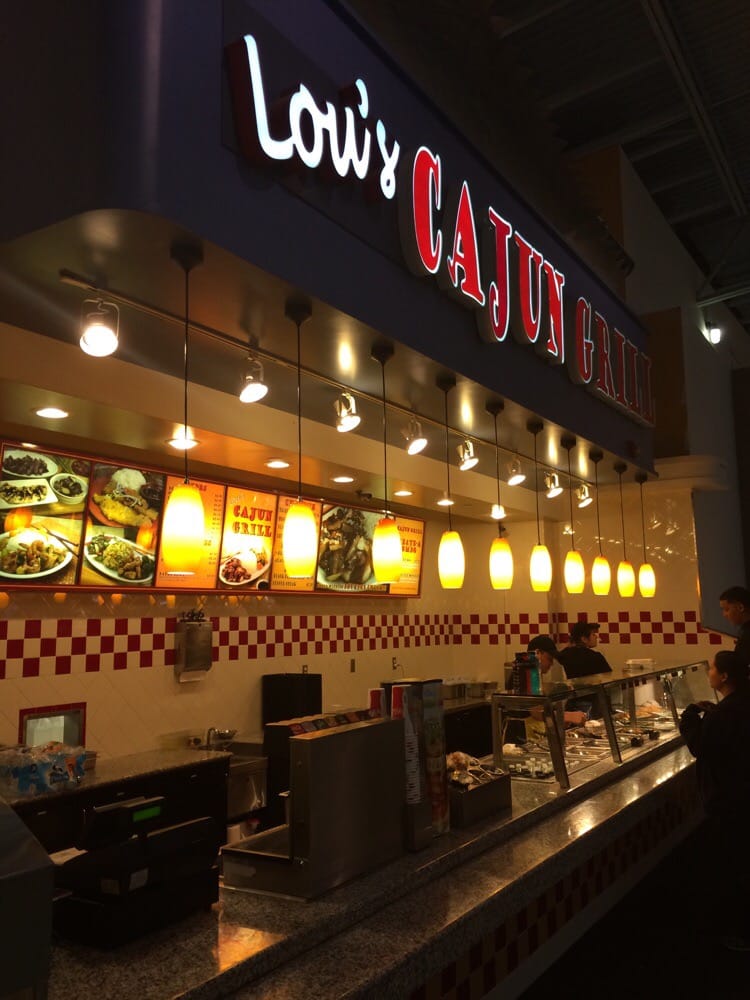 CAJUN N’GRILL 930 5000 Katy Mills Cir, Katy, Texas Restaurants