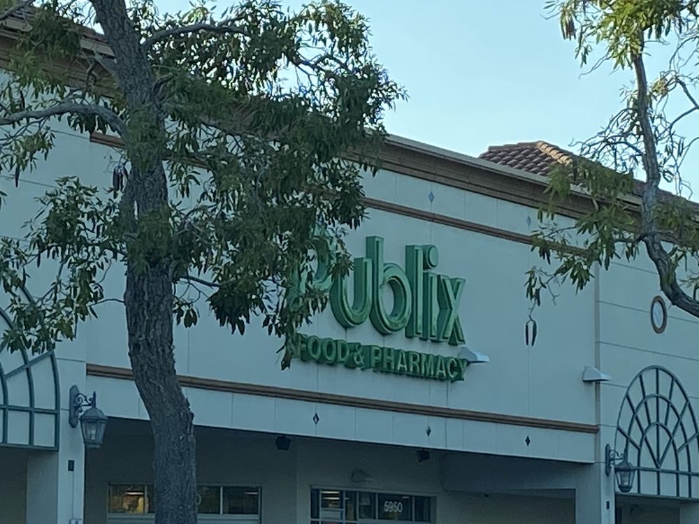 PUBLIX SUPER MARKETS 10 Photos & 26 Reviews Beer, Wine & Spirits 5950 Coral Ridge Dr