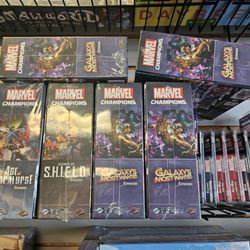 Galaxy Games - Tabletop games