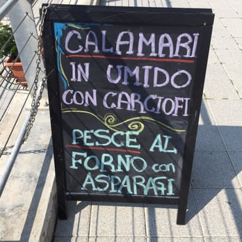 I Versiliesi - Seafood Near Me - Ospedaletti, IM