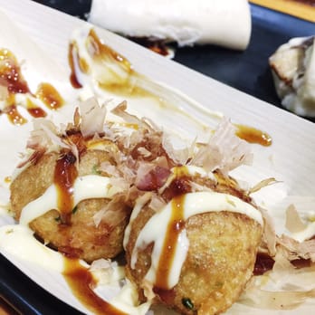 Hajime - Takoyaki x6 - Ramen Near Me - Atlanta, Georgia