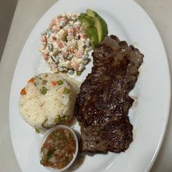 La Petenera - Deliciosa carne asada