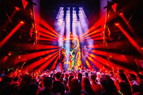 Marquee Dayclub by null