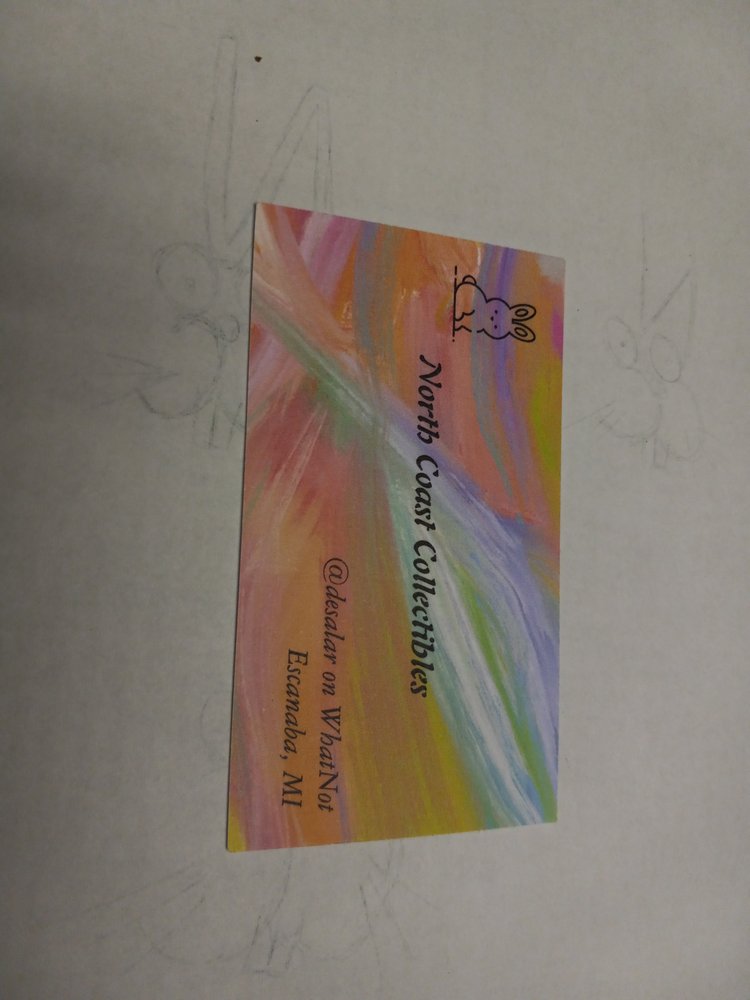 NORTH COAST COLLECTIBLES Updated June 2024 606 Ludington St