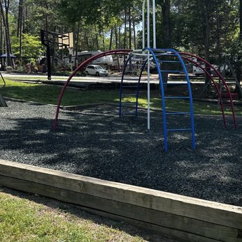 Christopher Run Campground - Campgrounds Near Me - Mineral, Virginia
