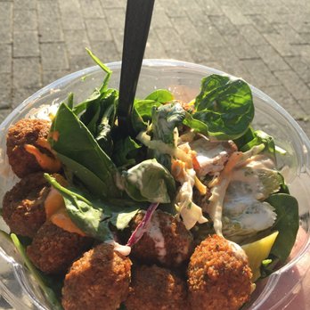 Falafel Inc - Falafel bowl - Falafel Near Me - Washington, DC, District of Columbia Falafel Inc - Falafel bowl - Falafel Near Me - Washington, DC, District of Columbia