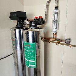 LifeSource Water Systems - December 2022 installation my Mike R. in Ventura.