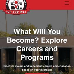 Imperial Valley College - Ivc being a biased group of children.